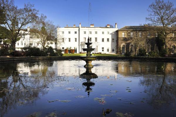 Conference Venue: Beaumont Estate, Old Windsor, UK