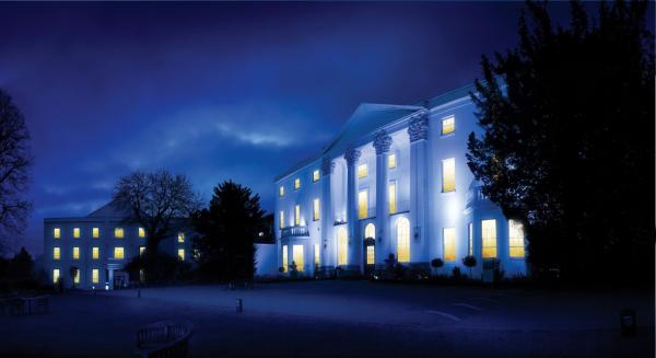 Conference Venue: Beaumont Estate, Old Windsor, UK
