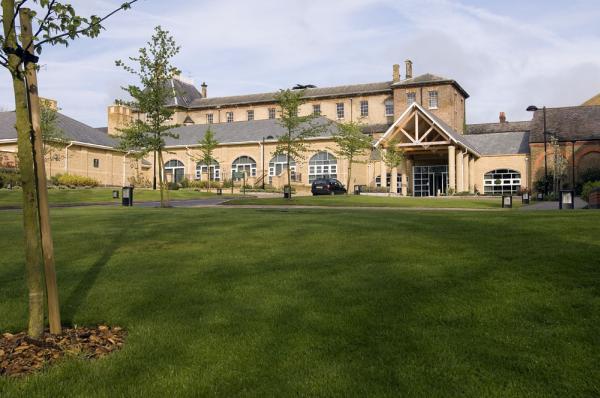 Conference Venue: Beaumont Estate, Old Windsor, UK