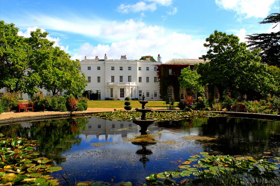 Conference Venue: Beaumont Estate, Old Windsor, UK