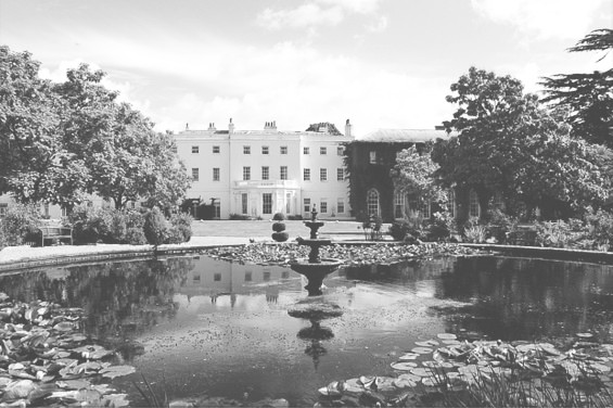Conference Venue: Beaumont Estate, Old Windsor, UK